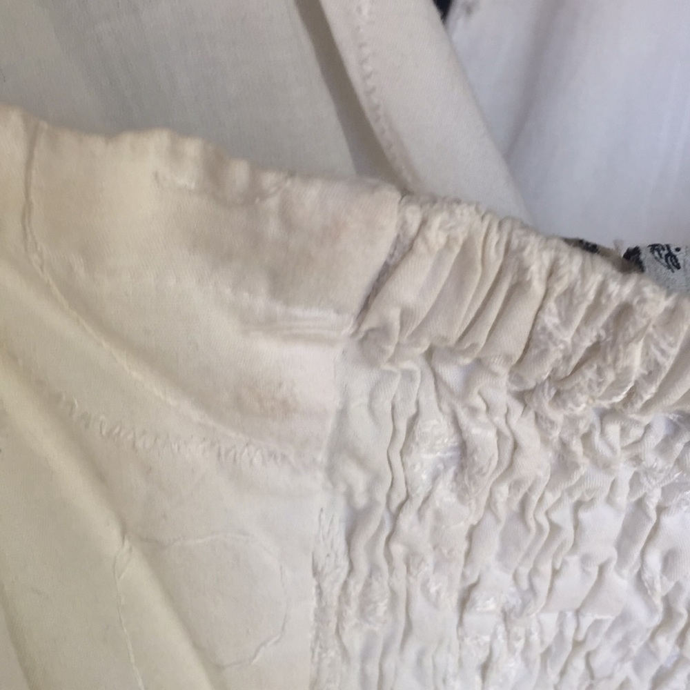 White American rag Tucson dress in medium - Picture 12 of 12